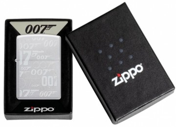 Zippo Lighter 48735 James Bond™