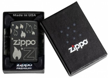 Zippo Lighter 48908