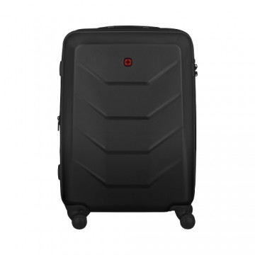 WENGER PRYMO MEDIUM HARDSIDE CASE, Black