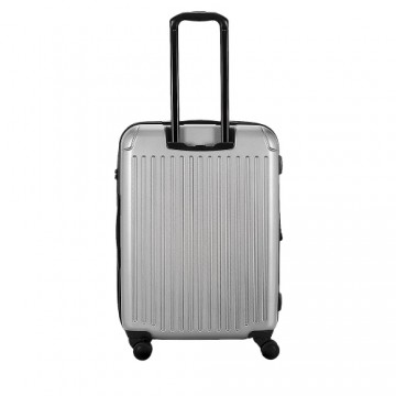 WENGER MEDIUM HARDSIDE CASE  Silver