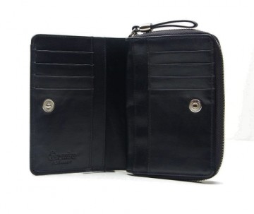 ESQUIRE WALLET LIZZY, Black