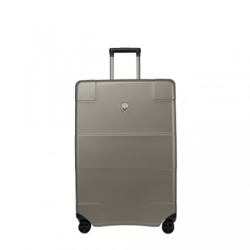 VICTORINOX LEXICON HARDSIDE LARGE CASE, Titanium