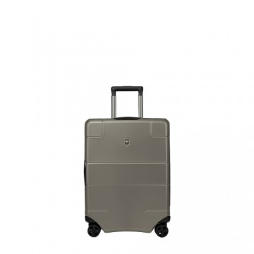 VICTORINOX LEXICON HARDSIDE GLOBAL CARRY-ON Titanium