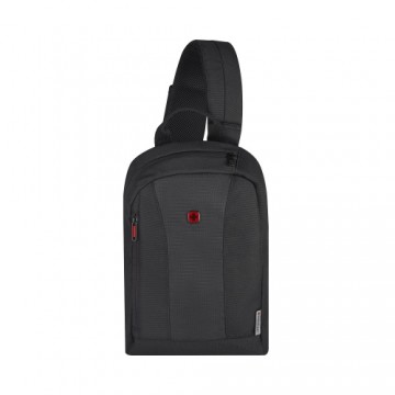 WENGER MONOSLING SHOULDER BAG with Tablet Pocket