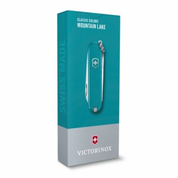 VICTORINOX CLASSIC SD SMALL POCKET KNIFE CLASSIC COLORS Mountain Lake