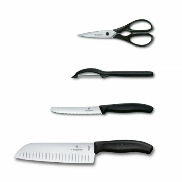 VICTORINOX SWISS CLASSIC KITCHEN SET, 4 PIECES