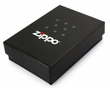 Zippo Lighter 207CI010420