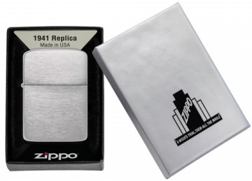 Zippo Lighter 1941 Replica