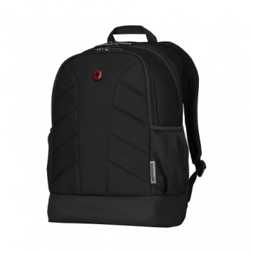 WENGER QUADMA 16’’ LAPTOP BACKPACK Black