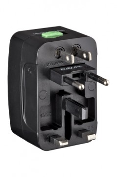 WENGER TRAVEL ADAPTER 604551, UNIVERSAL