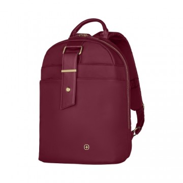 WENGER ALEXA 13” WOMEN’S BACKPACK WITH TABLET POCKET Cabernet