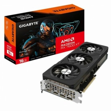 Графическая карта Gigabyte GV-R76XTGAMING OC-16GD GDDR6 16 GB