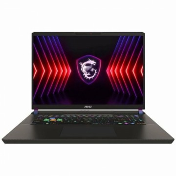 Ноутбук MSI 17" 32 GB RAM 1 TB SSD Nvidia Geforce RTX 4060