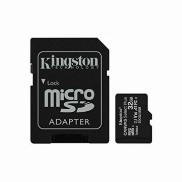 Карта памяти микро SD Kingston SDCS2/32GB 32GB 32 GB