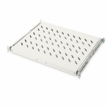 Anti-slip Tray for Rack Cabinet Digitus DN-19TRAY-2-600-SW 34,5 x 46,5 x 3 cm