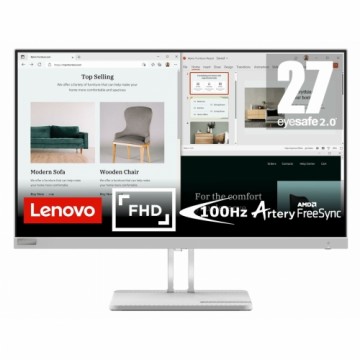 Монитор Lenovo 100 Hz Full HD