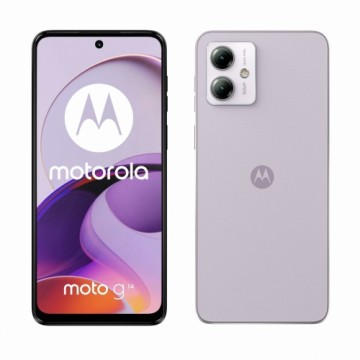 Viedtālruņi Motorola 6,43" 8 GB RAM 256 GB Ceriņš