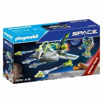 Playset Playmobil 71370 Space 57 Daudzums