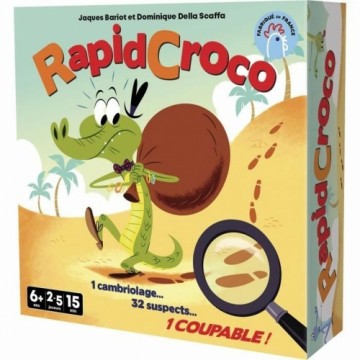 Настольная игра Asmodee RapidCroco (FR)