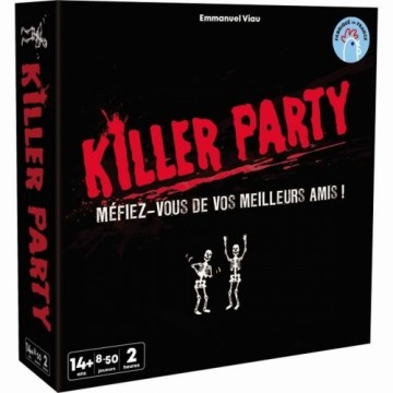 Настольная игра Asmodee Killer Party