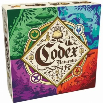 Настольная игра Asmodee Codex Naturalis (FR)