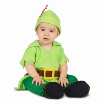 Маскарадные костюмы для младенцев My Other Me Peter Pan 3 Предметы