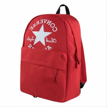 Ikdienas Mugursoma Converse  DAYPACK 9A5561 F97 Sarkans