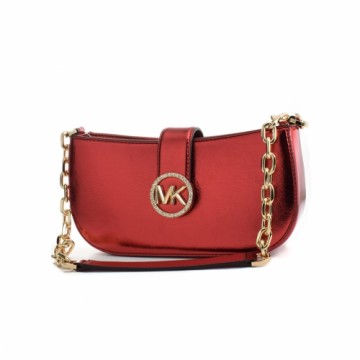 Сумка женская Michael Kors 35H3GNMC1M-CRIMSON Красный 24 x 12 x 7 cm