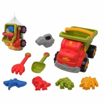 Bigbuy Outdoor Набор пляжных игрушек 8 Предметы динозавры