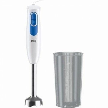 Hand-held Blender Braun 600 W Blue Blue/White