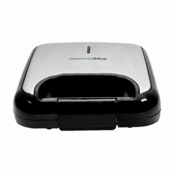 Sandwich Maker Universal Blue 700 W Black