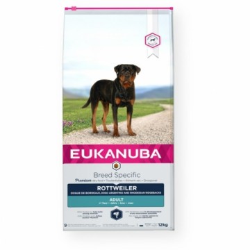 Lopbarība Eukanuba Pieaugušais Cālis Turcija 12 kg