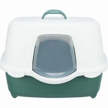 Ящик для кошачьего туалета Trixie Davio Top Зеленый 56 x 39 x 39 cm Пластик