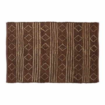 Carpet Home ESPRIT Brown Rhombus 120 x 180 x 1 cm