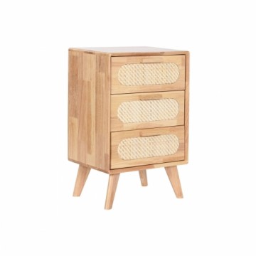 Kumode Home ESPRIT Dabisks Metāls Kaučuka koks 40 x 30 x 63 cm