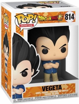 FUNKO POP! Vinila figūra: Dragon Ball Super -  Vegeta