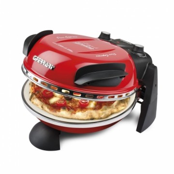 G3ferrari G3 Ferrari Delizia pizza maker/oven 1 pizza(s) 1200 W Red