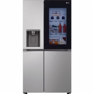 Холодильник LG GSGV81PYLL, Side-by-Side