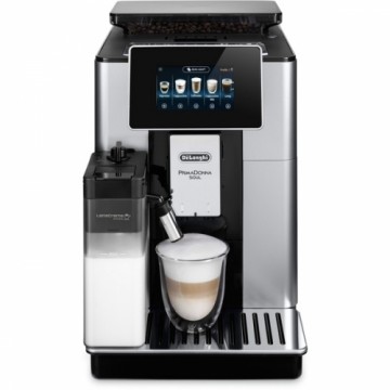 Delonghi PrimaDonna Soul ECAM 610.55.SB, Vollautomat