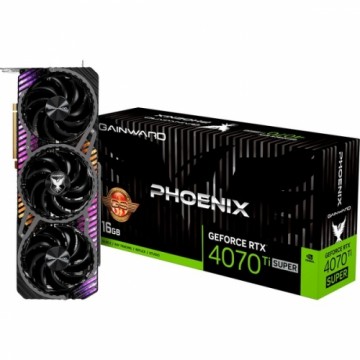 Gainward GeForce RTX 4070 Ti SUPER Phoenix GS, Grafikkarte