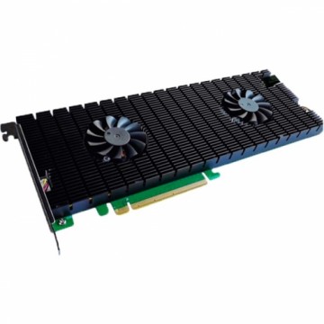 Highpoint SSD7540 PCIe Gen4 8x M.2 NVMe, Controller