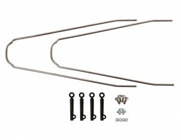 Stiprinājums dubļusargiem set SKS for VELO 65 U-Stays Mountain