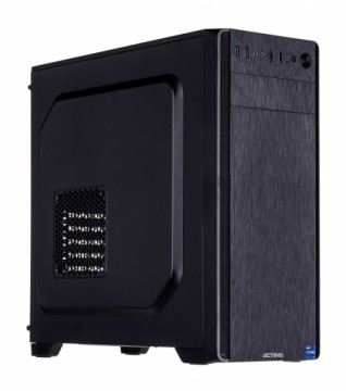 Action Actina 5901443348719 workstation Intel® Core™ i5 i5-14400 16 GB DDR4-SDRAM 1 TB SSD NVIDIA T400 Windows 11 Pro Midi Tower Black