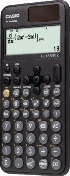 Casio FX-991CW calculator Pocket Scientific Black