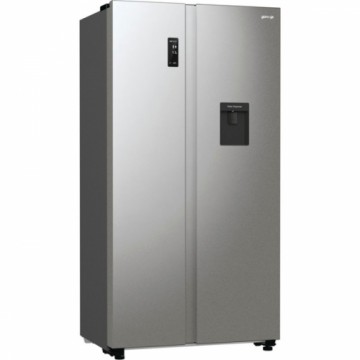 Gorenje NRR9185DAXLWD, Side-by-Side