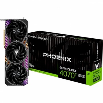 Gainward GeForce RTX 4070 Ti SUPER Phoenix, Grafikkarte