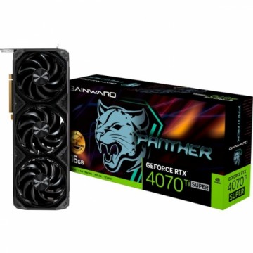 Gainward GeForce RTX 4070 Ti SUPER Panther OC, Grafikkarte