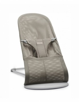 Babybjorn BABYBJÖRN bouncer BLISS Mesh, grey beige, 006102