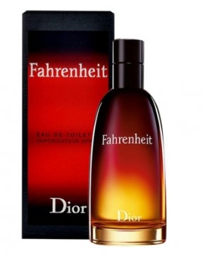 Dior Fahrenheit EDT 200 ml Мужские духи