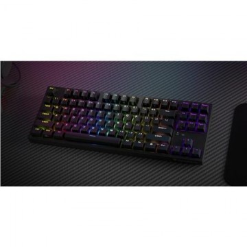 Genesis Mechanical Gaming Keyboard THOR 404 TKL RGB Mechanical Gaming Keyboard Wired US Kailh Box Brown V2 USB Type-A 1005 g